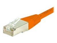 Dexlan Orange Câble Rj45 Catégorie 6 S/Ftp - 30 M - Image 2