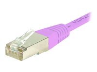 MCAD Generic Cordon De Raccordement 70 Cm Taille 6 Rose de Inmac Wstore - Image 1