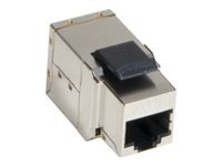 Embase de traverse RJ45 STP CAT 6A