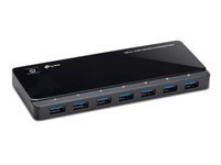 TP-LINK UH720 - concentrateur (hub) - 7 ports