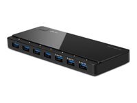 TP-LINK UH700 - concentrateur (hub) - 7 ports - Ordinateur de bureau