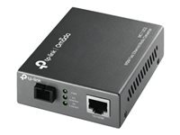 TP-Link Mc112cs Convertisseur De Media A Fibre Optique 10Mb Lan, 100Mb Lan Taille 10 de Inmac Wstore - Image 1