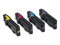 Dell - noir - original - cartouche de toner