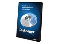 Diskeeper 2010 Pro Premier Edition - licence - 1 workstation - avec HyperFast
