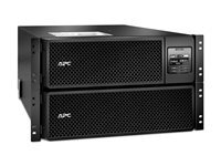 APC Smart-UPS SRT 10000VA RM - onduleur - 10 kW - 10000 VA