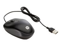 HP Travel - souris - USB