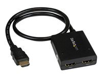 StarTech.com - Répartiteur Vidéo HDMI 4K - Splitter 1 x 2 - 30Hz - Alimentation USB - Image 5