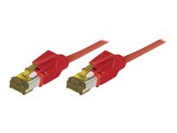 MCAD Cbles et connectiques/Cordons patch rseau ECF-850057