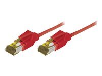 MCAD Cbles et connectiques/Cordons patch rseau ECF-850061