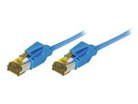 MCAD Cbles et connectiques/Cordons patch rseau ECF-850047