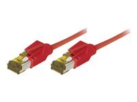 MCAD Cbles et connectiques/Cordons patch rseau ECF-850062