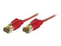 MCAD Cbles et connectiques/Cordons patch rseau ECF-850063