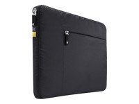 Case Logic Sleeve + Pocket - housse d'ordinateur portable