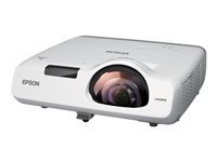 Epson EB-535W - projecteur 3LCD - LAN