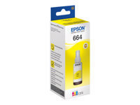 Epson T6644 - jaune - recharge d\'encre