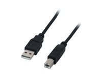 MCL Samar Mcl Cable Usb Usb Pour Usb Type B 1.8 1.8M de Inmac Wstore