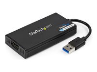 StarTech.com - Adaptateur USB 3.0 vers HDMI - 4K 30Hz Ultra HD - Certifié DisplayLink - Image 5