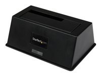 StarTech.com Station d'accueil USB 3.0 / eSATA pour disque dur SATA I/II/III de 2,5 / 3,5 pouces - D