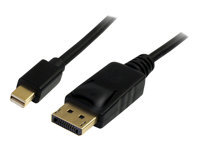 Startech.com Câble Mini Displayport Vers Displayport 1.2 4K X 2K Uhd - M/M - 3 M - Image 4
