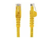 Startech.com Jaune Câble Réseau Cat6 Gigabit Utp Sans Crochet De 1M - Cordon Ethernet Rj45 Anti-Accroc - M/M - Neuf - Image 4