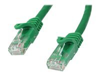 StarTech.com Cble rseau Cat6 UTP de 2 m - Vert