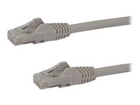 STARTECH.COM Startech 3m Snagless Utp Cat6 Patch Cable Gris