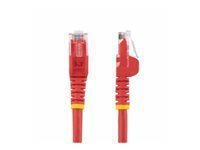 Startech.com Rouge Câble Réseau Cat6 Gigabit Utp Sans Crochet De 3M - Cordon Ethernet Rj45 Anti-Accroc - M/M - Neuf - Image 5