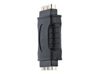 StarTech.com Coupleur / Adaptateur Hdmi Femelle Vers Femelle Changeur / Inverseur De Genre Hdmi Coupleur Hdmi Taille 4 Noir de Inmac Wstore