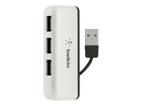 Belkin Voyage Concentrateur (Hub) Ports Taille 4 de Inmac Wstore
