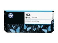 Cartouche d'encre C1Q16A - Hewlett Packard - Noir Mat