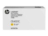 HP 507Y - original - cartouche de toner
