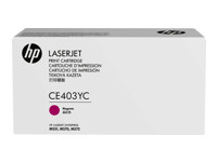 HP 507Y - original - cartouche de toner