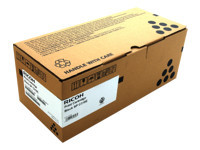 Ricoh - noir - original - cartouche de toner