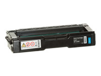 Ricoh - cyan - original - cartouche de toner