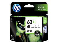 HP 62XL A Rendement Eleve Original Cartouche D'encre Noir de Inmac Wstore - Image 1