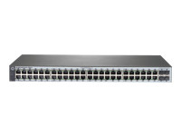 HPE 1820-48G - commutateur - 48 ports - Gere - Ordinateur de bureau, Montable sur rack