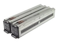 Cartouche de batterie de rechange APC #140 - batterie d\'onduleur - Acide de plomb - 960 Wh