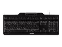 CHERRY KC 1000 SC - clavier - France