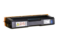 RIC TONER CYAN SPC310 AIO 6K RFR 406480 Neuf - vue 4