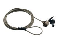 MCL Samar Mcl Cable Pour Verrouillage Notebook 1.8M de Inmac Wstore