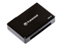 Lecteur de cartes Transcend RDF2 CFast 2.0 USB 3.2 Gen 1