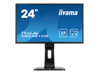 Iiyama ProLite XB2481HS-B1 - ecran LED - 24