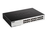 D-Link Switchs GigaBit GO-SW-24G/E