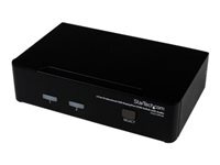 StarTech.com Commutateur KVM 2 Ports DisplayPort USB et Audio Switch KVM - Image 4