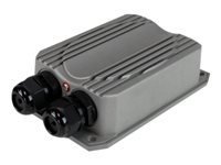 StarTech.com Point d'acces sans fil N exterieur certifie IP67 - 2.4GHz 802.11b/g/n et 300 Mb/s alime