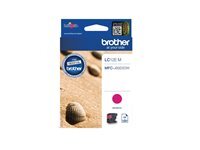 Brother LC12EM - Capacite XL - magenta - original - cartouche d'encre