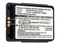 DLH Energy Batteries compatibles ALEL1996B