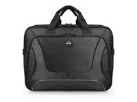 Port Courchevel Toploading Sacoche Pour Ordinateur Portable Taille 15.6 Noir de Inmac Wstore