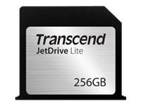 Transcend Cartes Flash TS256GJDL130