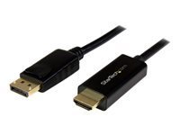 StarTech.com Cble vido DP2HDMM1MB